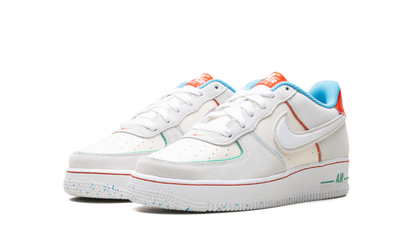 Air Force 1 Low LV8 GS "Holiday Cookies" FQ8350 110
