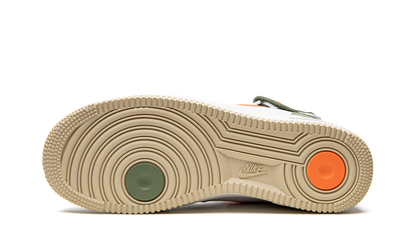 Air Force 1 Mid QS "Jewel Oil Green" DQ3505 100