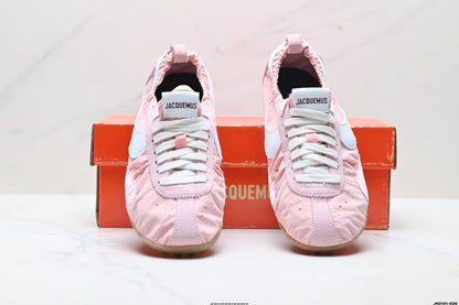 Jacquemus x Nike Jacumoon Sneakers Pink and Blue