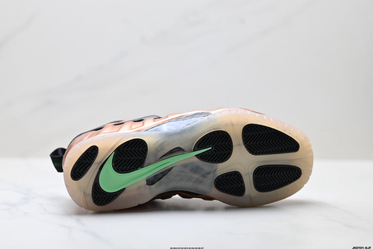Nike Air Foamposite One Penny Hardaway Copper Sneakers