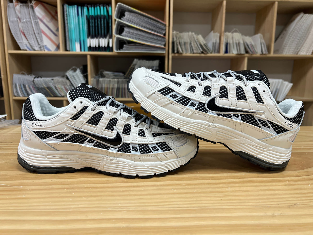 Nike P-6000 Sneakers White Black IO8711-101