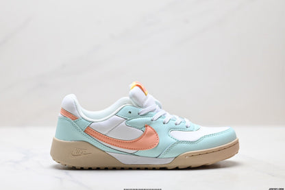 Nike Terra Manta Sneakers in Mint, White and Coral