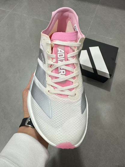 Nike Lightstrike Pro Running Shoes White Pink JQ4445