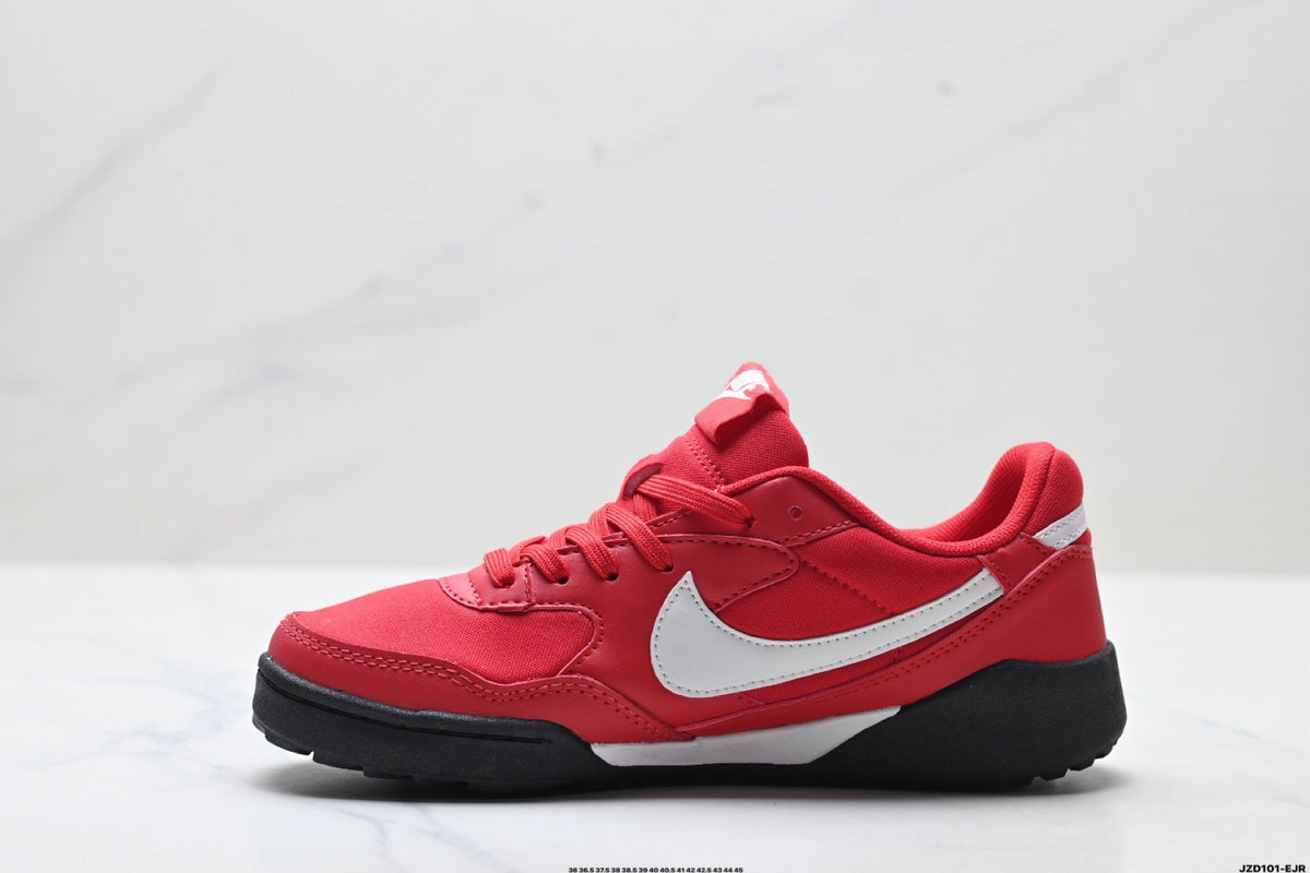 Nike Terra Manta Red and Black Sneakers