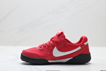 Nike Terra Manta Red and Black Sneakers