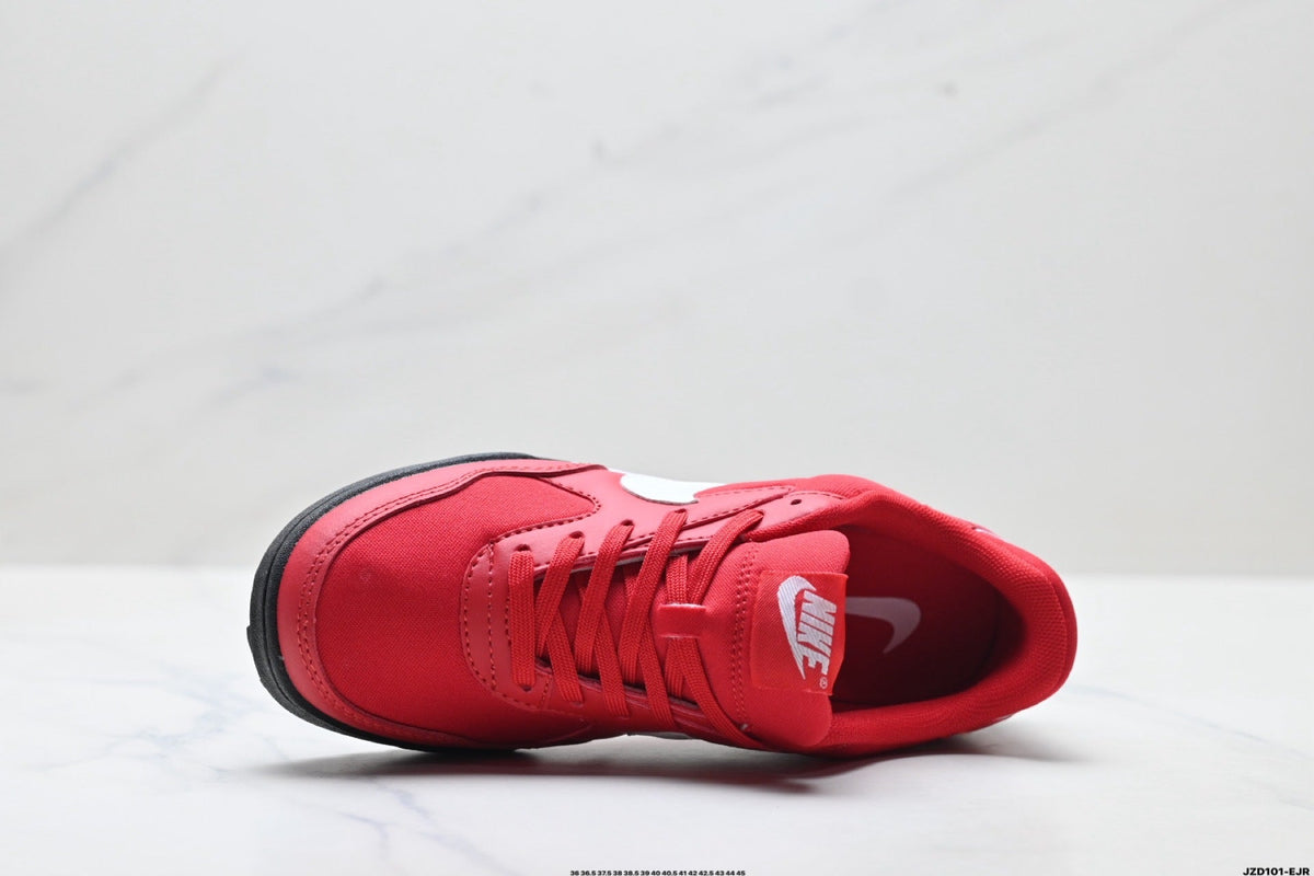 Nike Terra Manta Red and Black Sneakers