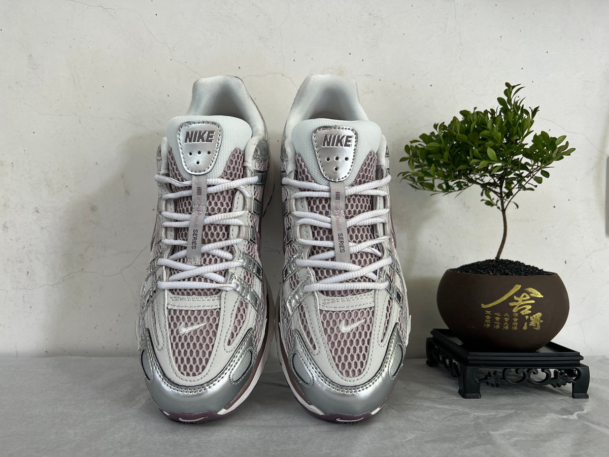 Nike P-6000 Sneakers Grey White IB4019-019