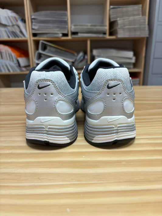 Nike P-6000 Sneakers in Grey and White IH4465-095