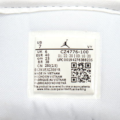 Nike Air Force 1 Low White Metallic Gold CZ4776-100