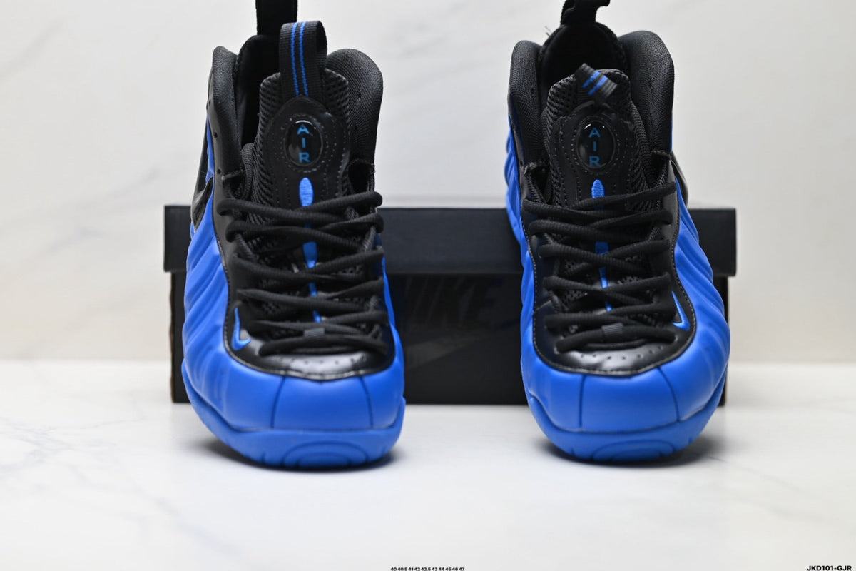 Nike Air Foamposite One Penny Hardaway Blue Sneakers
