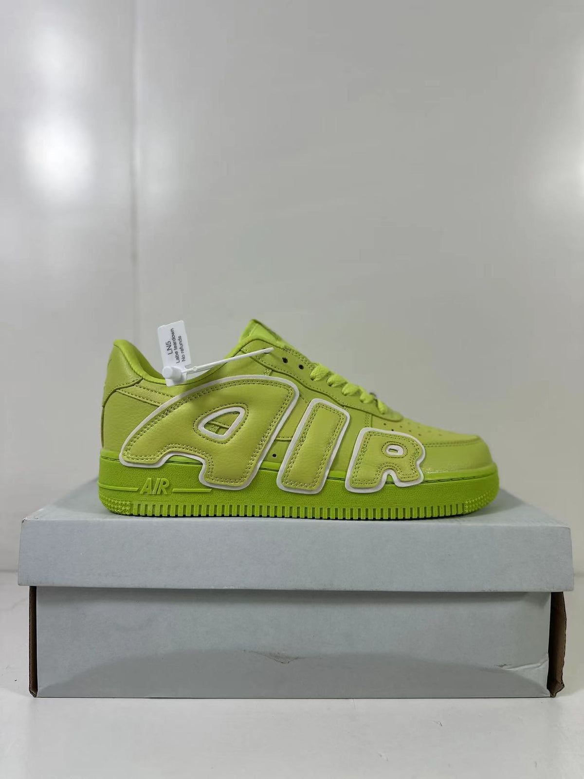 CPFM x Nike Air Force 1 Low Green DC4457-300