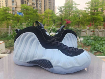 Nike Air Foamposite One Penny Hardaway Black Blue Sneakers