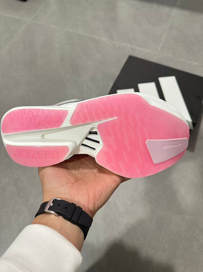 Nike Lightstrike Pro Running Shoes White Pink JQ4445