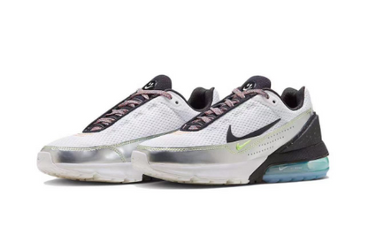 Nike Air Max 2021 White Black Teal Sneakers