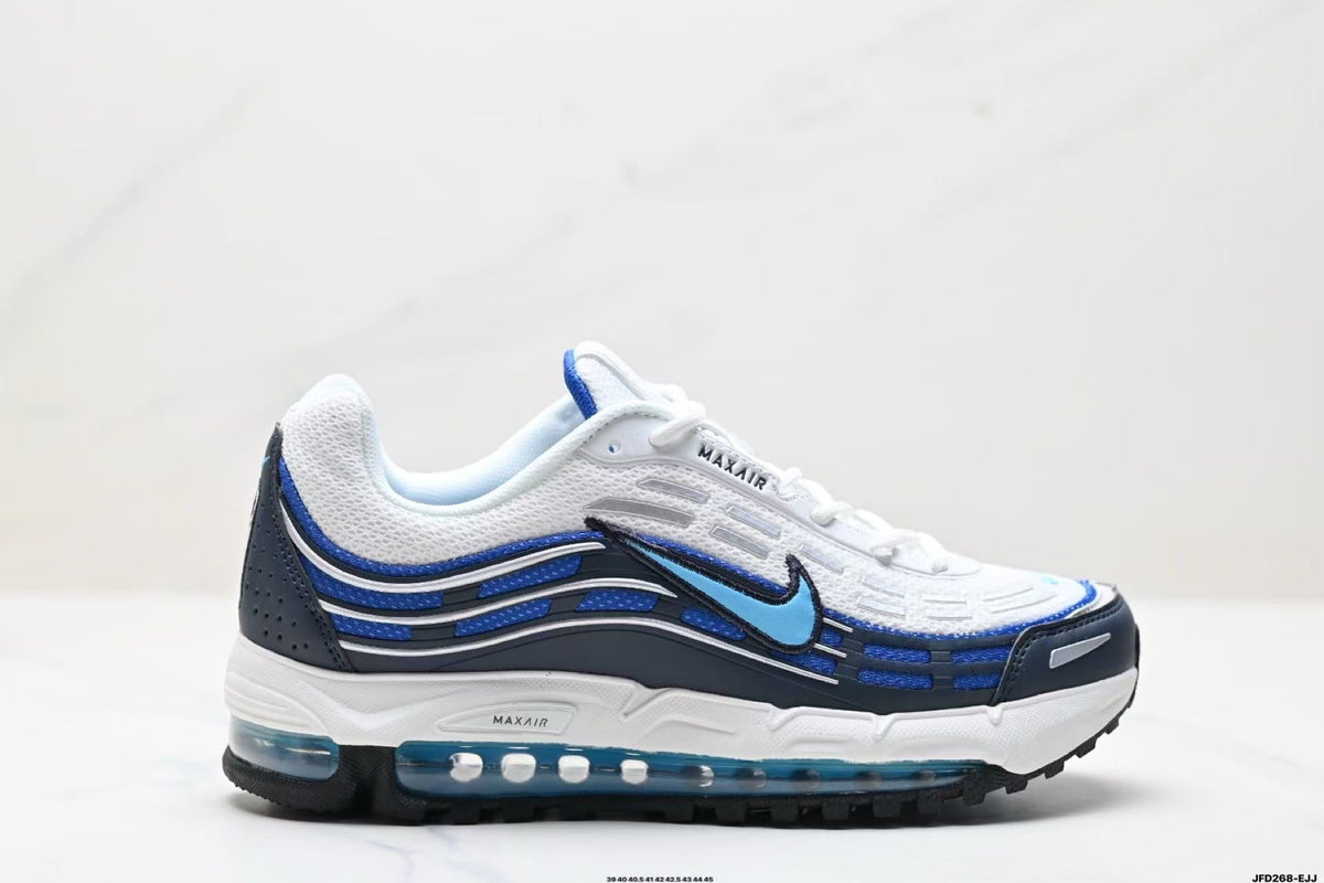 Nike Air Max 2021 White Blue Running Sneakers