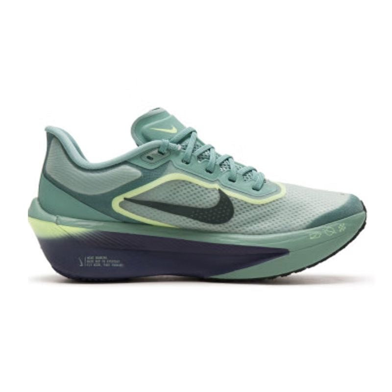 Nike Zoom Fly 6 Running Shoes Green Black