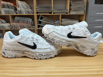 Nike P-6000 Sneakers White Black CV2209-333