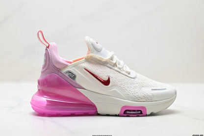 Nike Air Zoom JFD268-GD White and Pink Sneakers