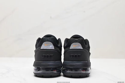 Nike Air Max 97 Black Gold Sneakers