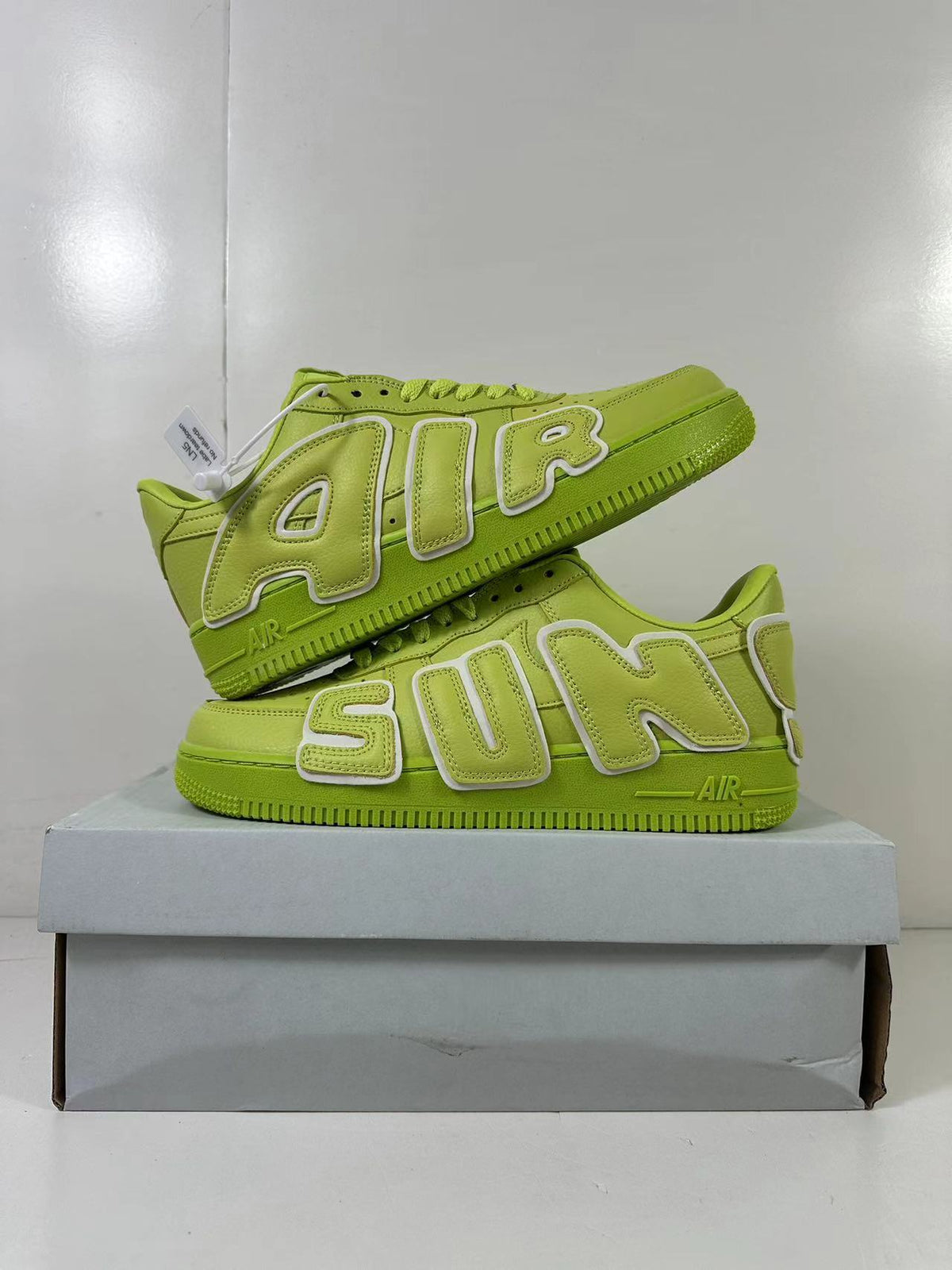 CPFM x Nike Air Force 1 Low Green DC4457-300