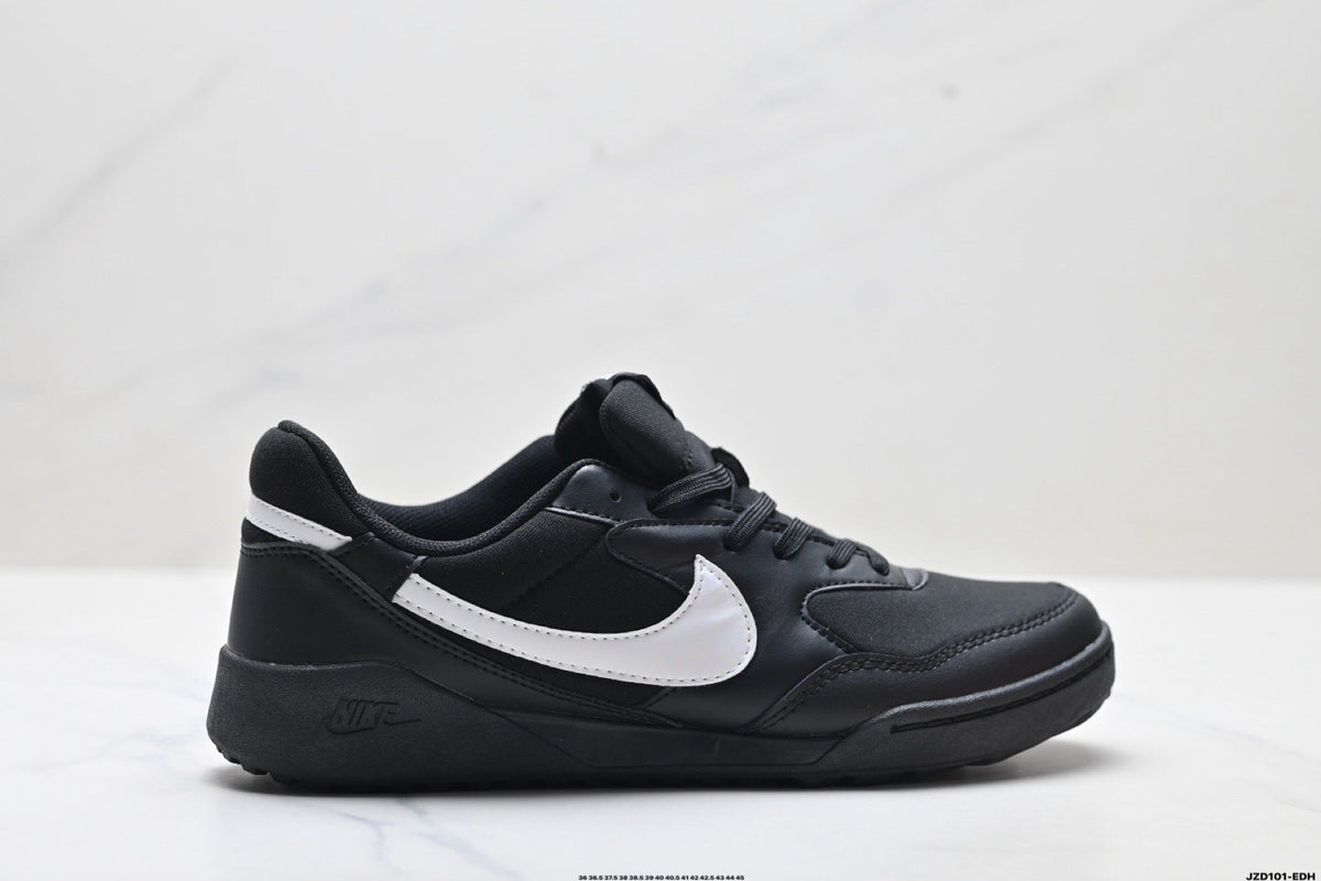 Nike Terra Manta Sneakers, Black and White