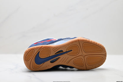 Nike Air Foamposite One Penny Hardaway Blue Sneakers