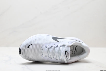 Nike Revolution 8 Running Shoes, White and Black