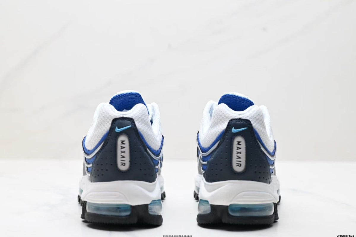 Nike Air Max 2021 White Blue Running Sneakers