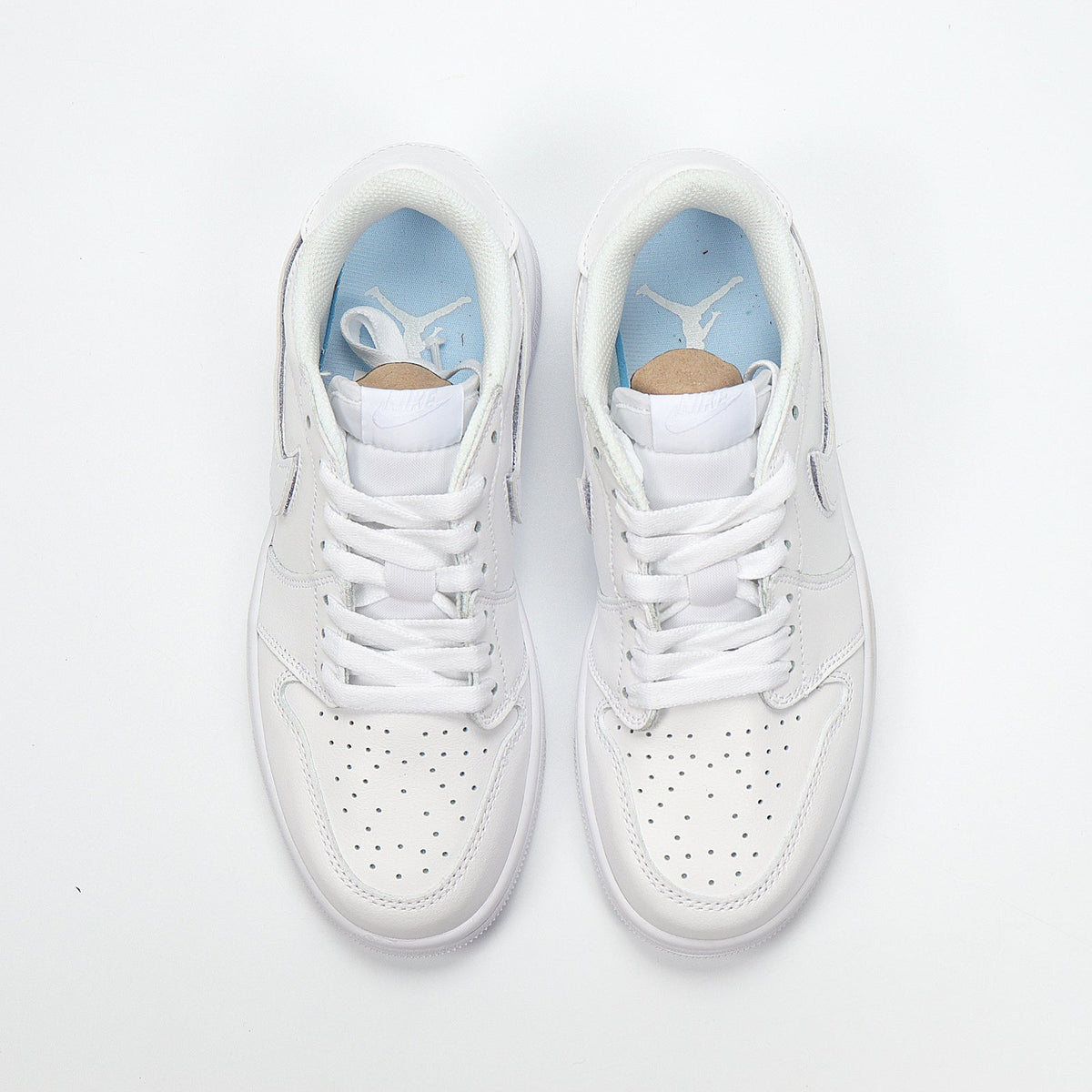 Nike Air Force 1 Low White Sneaker CJ7891- ID