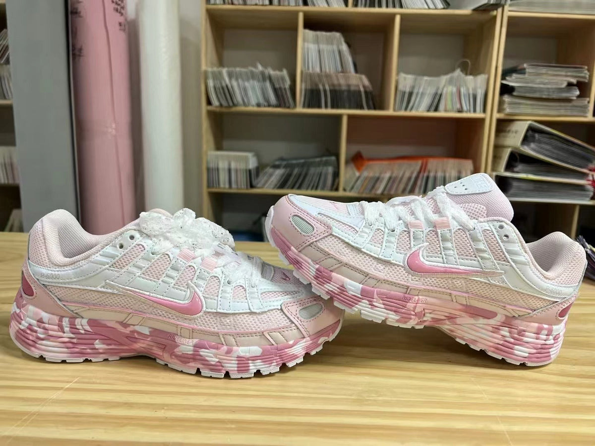 Nike P-6000 Sneakers White Pink CV2209-111