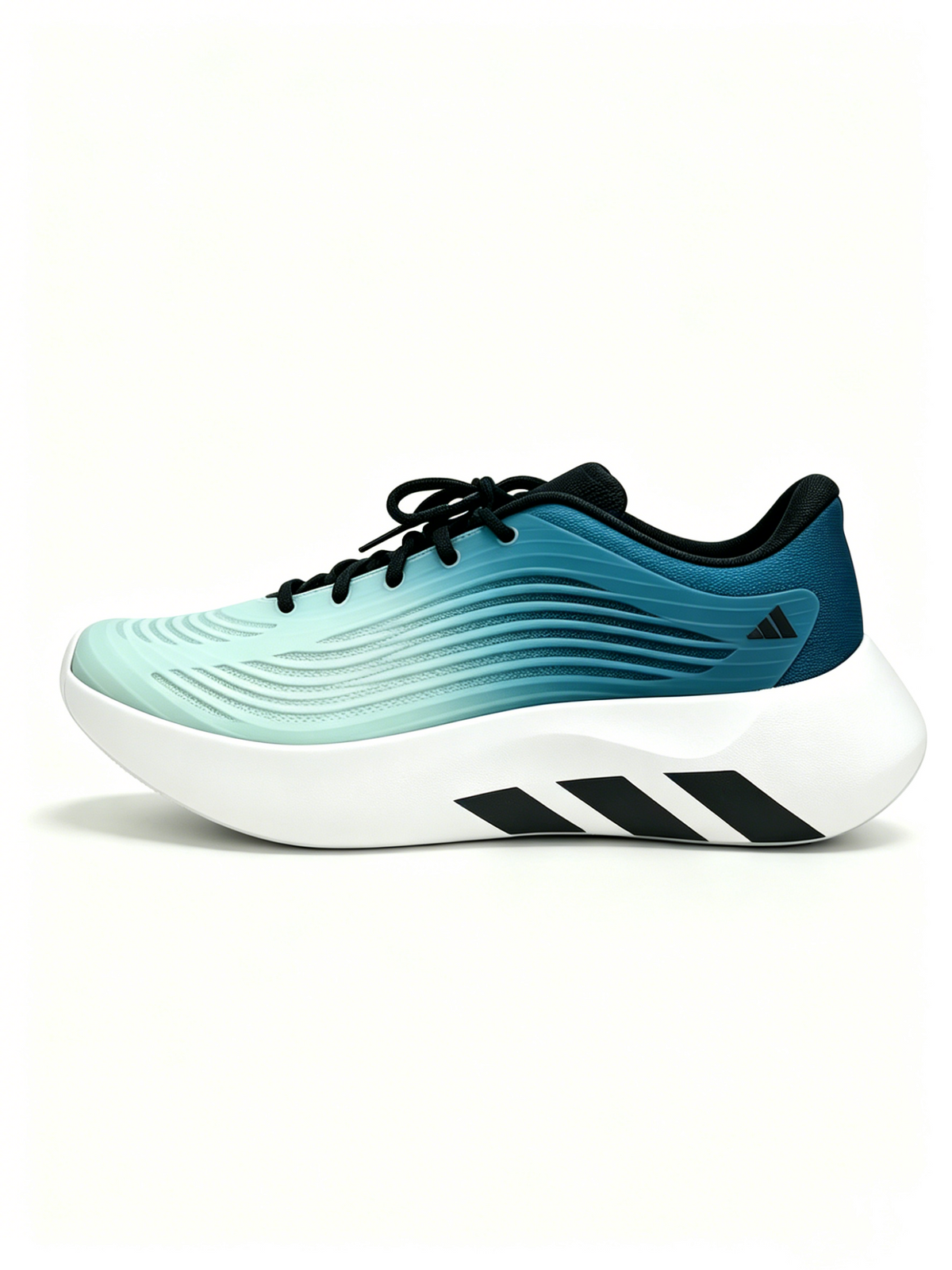 Nike Air Max 97 Sneakers in Light Aqua and Black