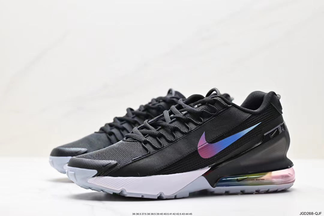 Nike Air Max 97 Black Iridescent Sneakers JGD268-QJF