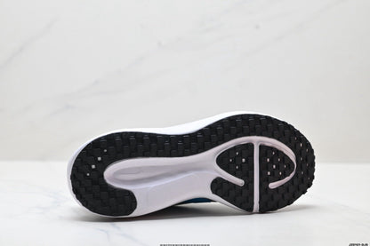 Nike Revolution 8 Running Shoes, White and Blue