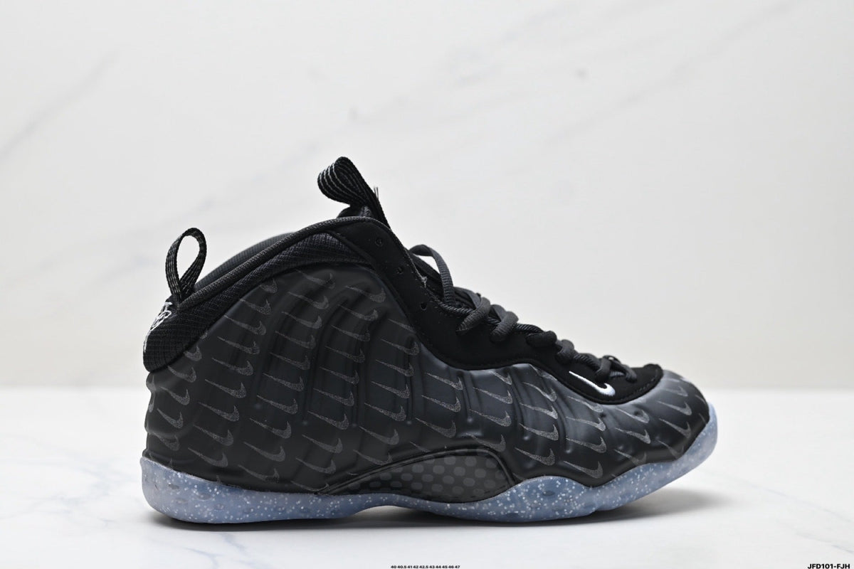 Nike Air Foamposite Hadawei Black Sneakers