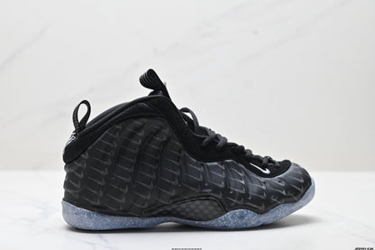 Nike Air Foamposite Hadawei Black Sneakers