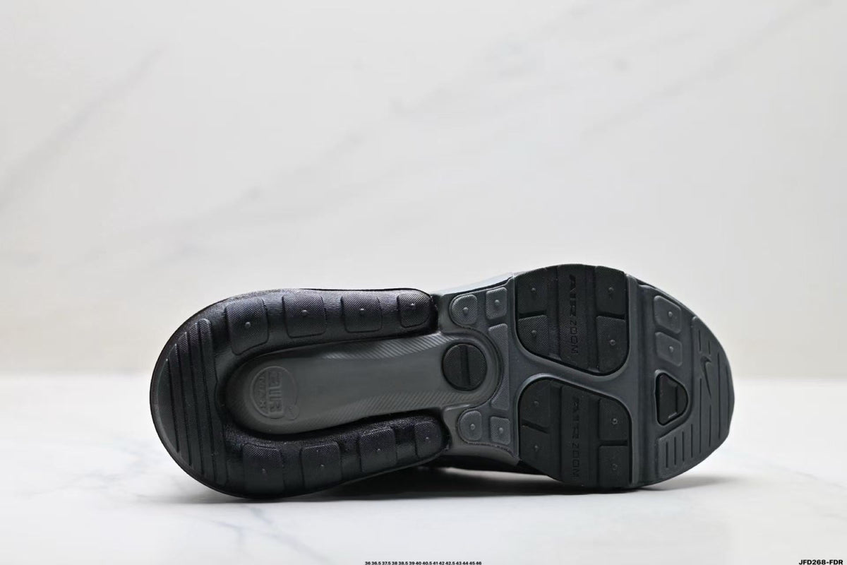 Nike Air Zoom Sneakers in Dark Grey