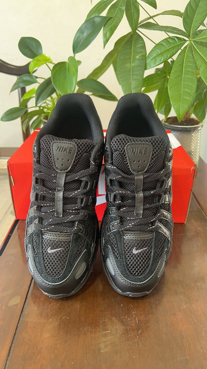 Nike P-6000 Sneakers Black Grey FQ8732-010