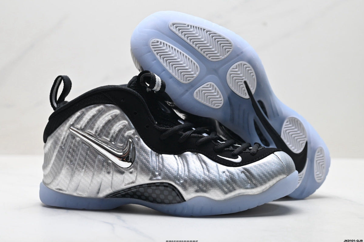 Nike Air Foamposite One Penny Hardaway Black Sneakers
