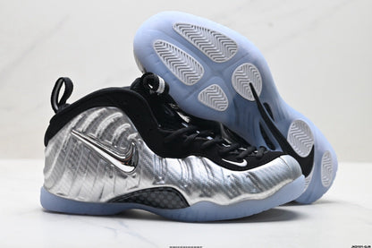 Nike Air Foamposite One Penny Hardaway Black Sneakers