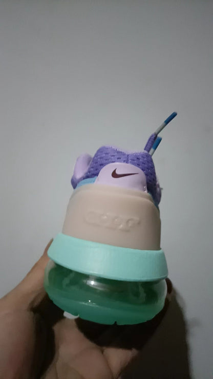 Nike ISPA Link Axis Purple Multicolor Sneakers