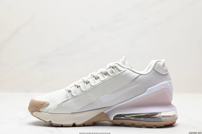 Nike Air Max 270 React ENG Sneakers in Khaki and White
