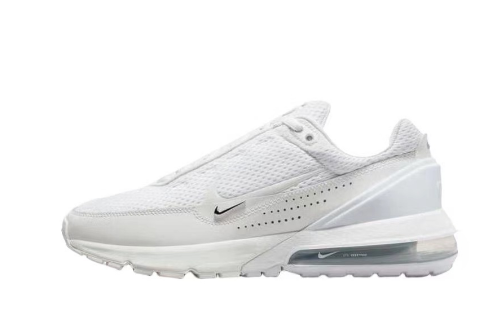Nike Air Max 97 All-White Sneakers