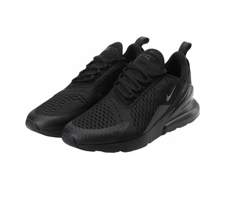 Nike Air Max 270 Black Sneakers