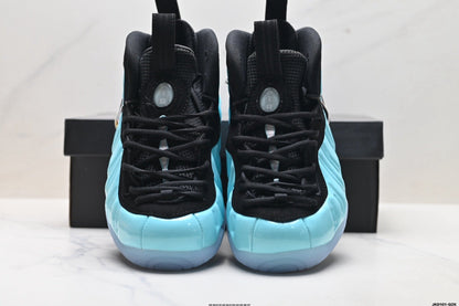 Nike Air Foamposite One Penny Hardaway Black Light Blue