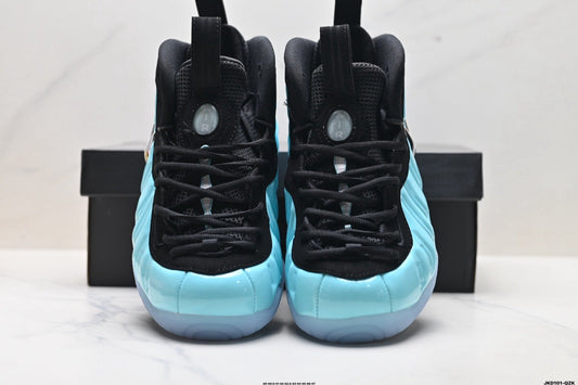 Nike Air Foamposite One Penny Hardaway Black Light Blue