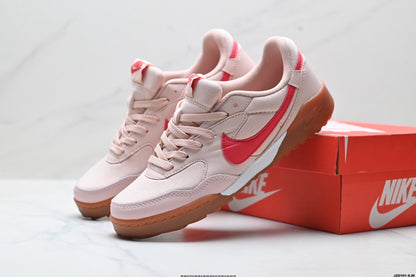 Nike Terra Manta Sneakers in Light Pink and Red