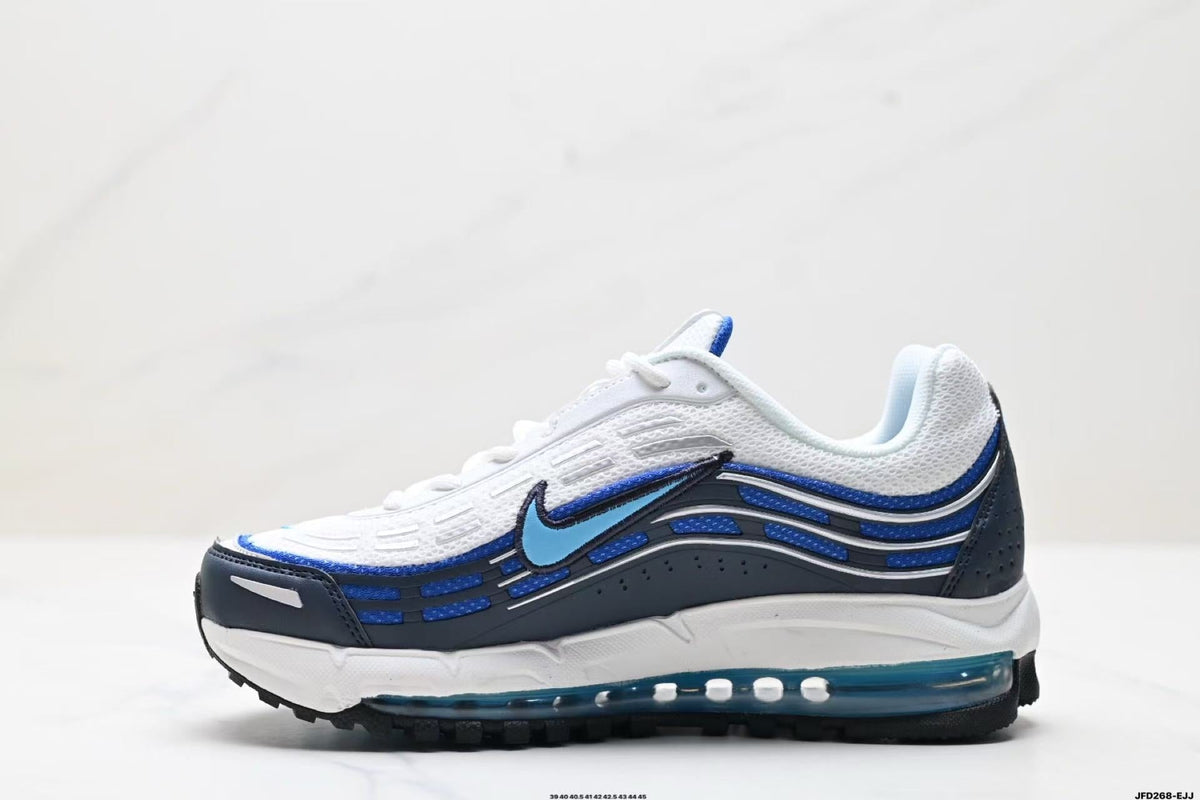 Nike Air Max 2021 White Blue Running Sneakers