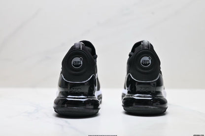 Nike Air Max 270 Black and White Sneakers
