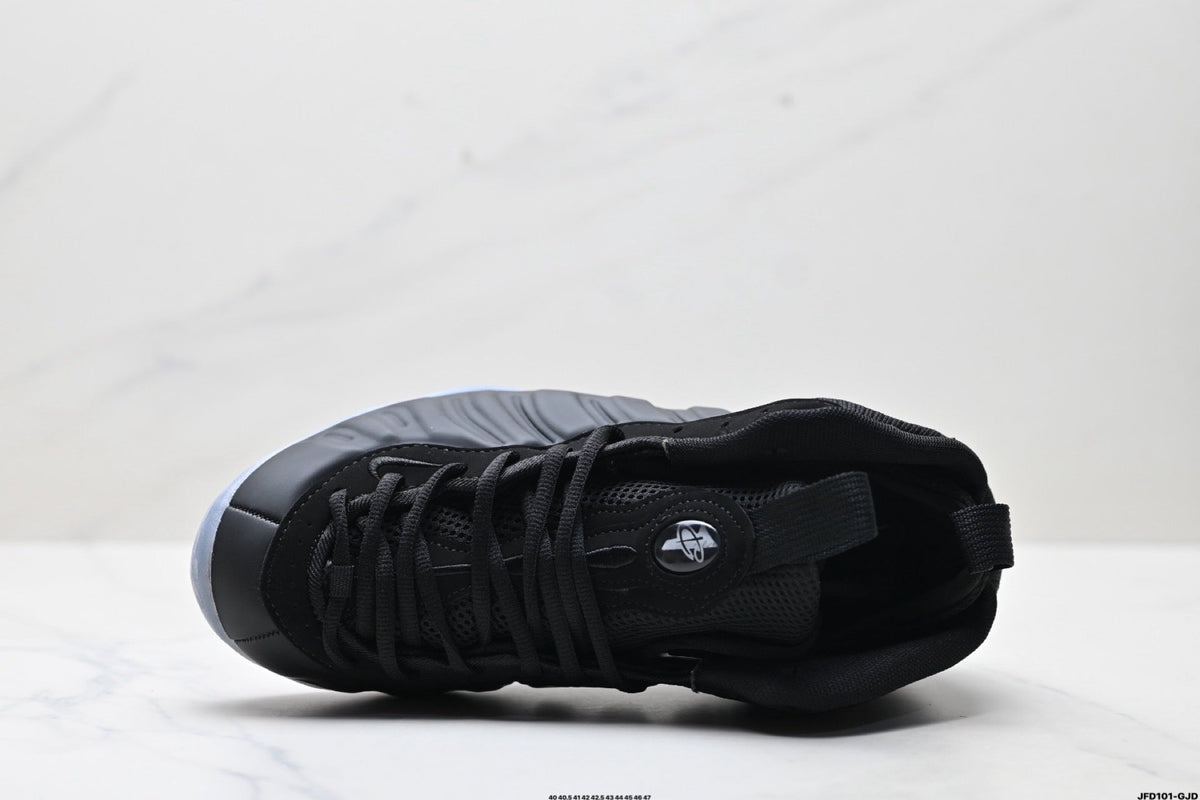 Nike Air Foamposite One Penny Hardaway Black Sneakers