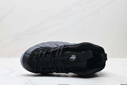 Nike Air Foamposite One Penny Hardaway Black Sneakers